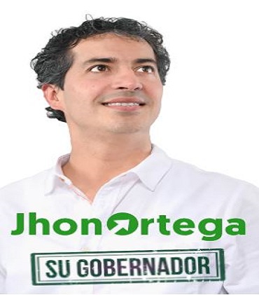 Jhon Edisson Ortega